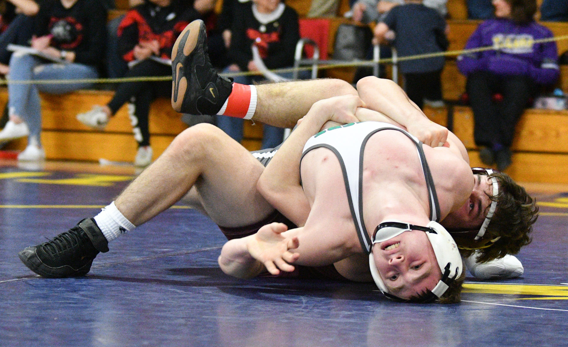 Class 1A Sherrard Wrestling Regional